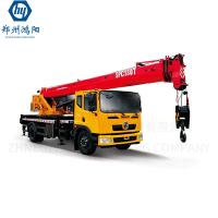 STC500E China Cran Truck 50ton Cran 62meters Altura de elevação Direção esquerda