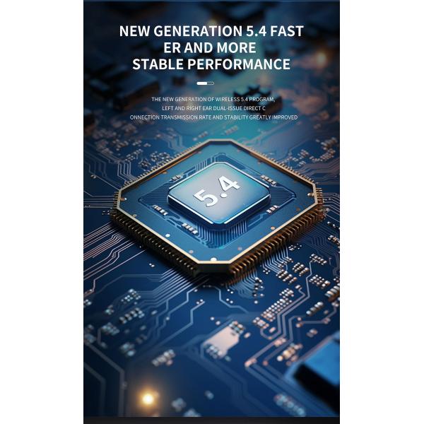 BT TWS Earphone 3D Surround Stereo Headset Wireless Headphones With 300mAh Charging Box Mobile Phone Game Sport In-ear Earbuds