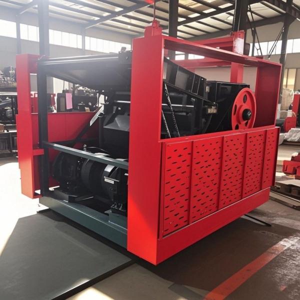 textile rag cutting machine
