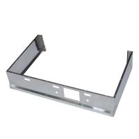 Fabricante chinês OEM SGCC de fabricação de chapas galvanizadas