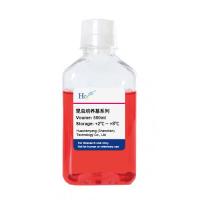 milieu supplémentaire de cellules de l'insecte de Wyatt moyen de l'insecte de la grâce 500ml