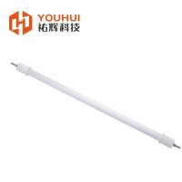 Lampe chauffante infrarouge à ondes moyennes 200-4000W Tungstène Halogène