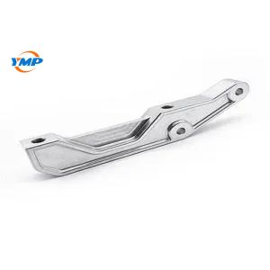 Алюминиевые компоненты металла точности, CNC стали подвергли части механической обработке