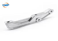 Los componentes de aluminio del metal de la precisión, CNC del acero trabajaron a máquina piezas
