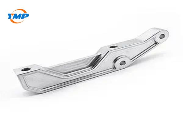 Aluminum Precision Metal Components , Steel CNC Machined Parts