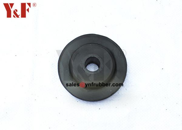 Rubber Automotive Bump Stops Dampening High Resilience Material