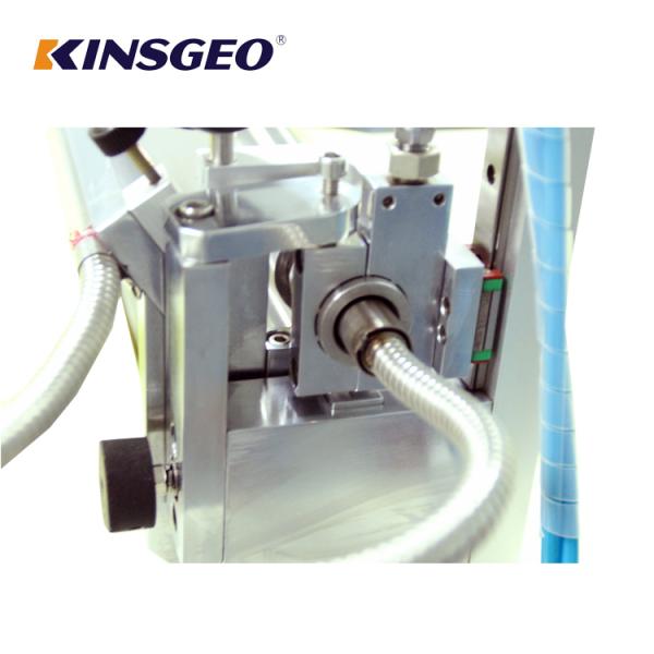 Continuous Hot Melt Glue Coating Machine , Laboratory Coating Equipment