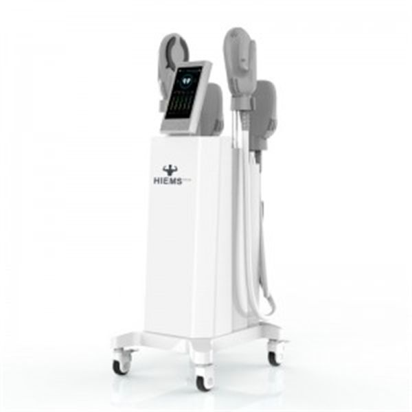 Body Contouring Muscle Building Belly Fat Removal EMS HIEMT Body Sculpting Machine