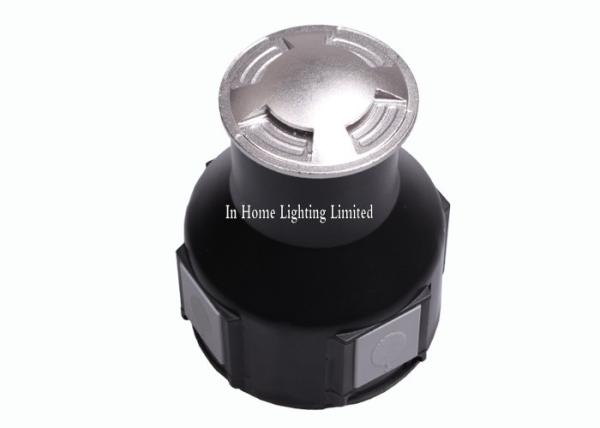 3W IP67 Low Voltage Outdoor Led Deck Lighting Aluminum Lamp Body SUS 304