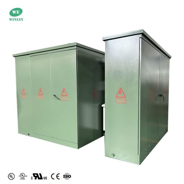 5MVA BESS Application Transformer Three Phase