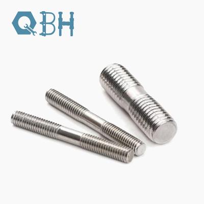 DIN940 Hardware Double End Metal Studs Bolt