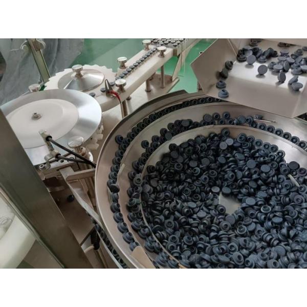 Multi-Purpose Aseptic Liquid Filling Solution: 10-500ml Agile Production Platform