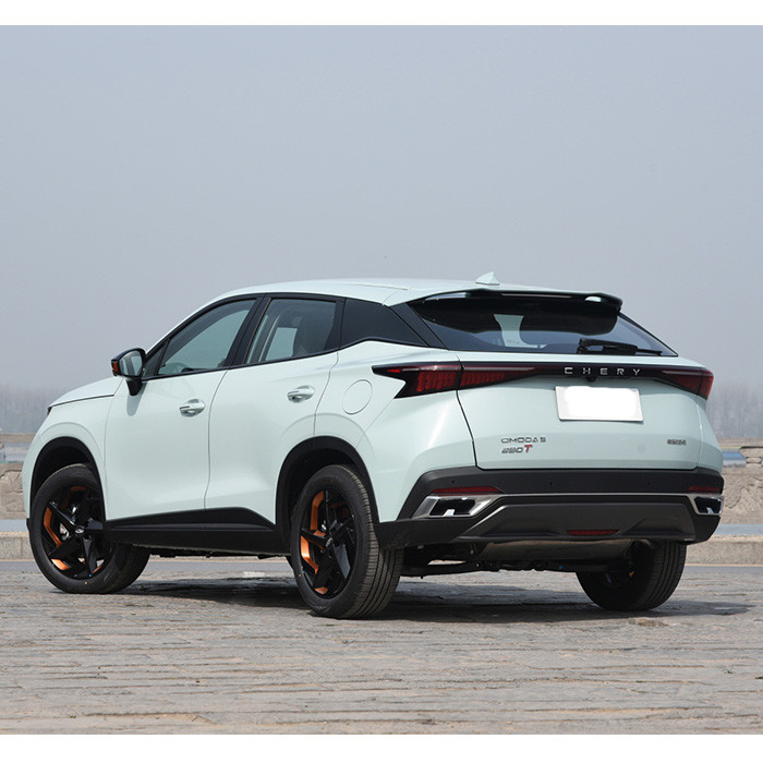 Автомобиль Китая новый с подержанным экспортером автомобиля Chery Omoda 2022 1.5T CVT корабля бензина цены для продажи хорошим