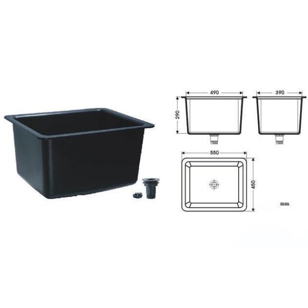 Middle Size Stainless Steel Lab Furniture Acid / Alkali Resistance