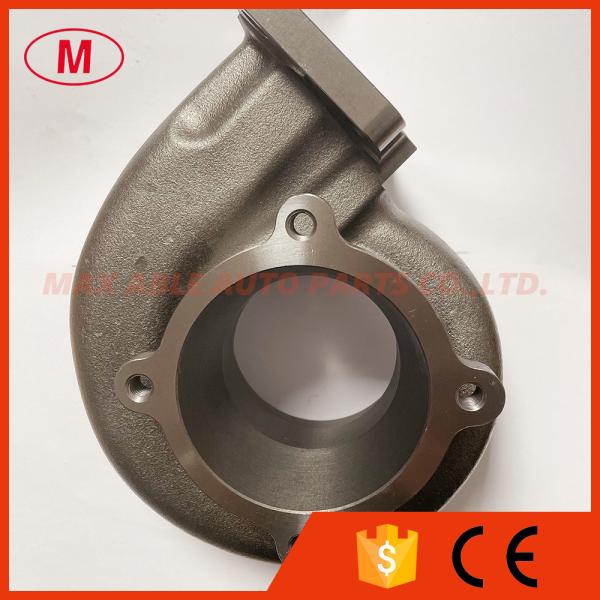 GTX3582R GEN II A/R1.06 T3 Flange 4 bolts Dual Ball Bearing turbocharger turbine housing for 62.3/68mm turbine wheel