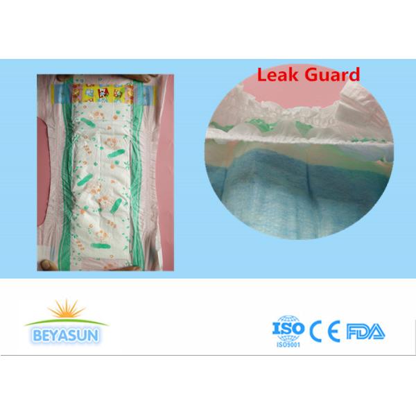 Пеленки ребенка ворсистых липкой ленты Невборн устранимые для мальчика/девушки