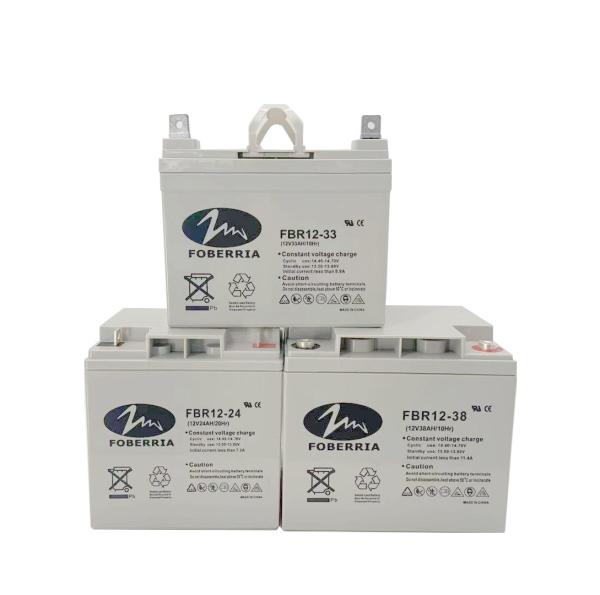Factory 12v deep cycle gel battery Energy Power Deep Cycle Lead Acid Battery for solar panel
