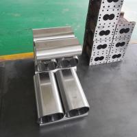 Barrique à vis d'extrudeuse en plastique à double vis personnalisable pour l'extrusion de granulation PVA