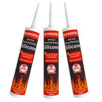 300 ml d' étanchéité en silicone GP colle de verre étanchéité en silicium clair pour fenêtre