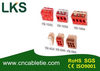 Transparent Wiring Connector