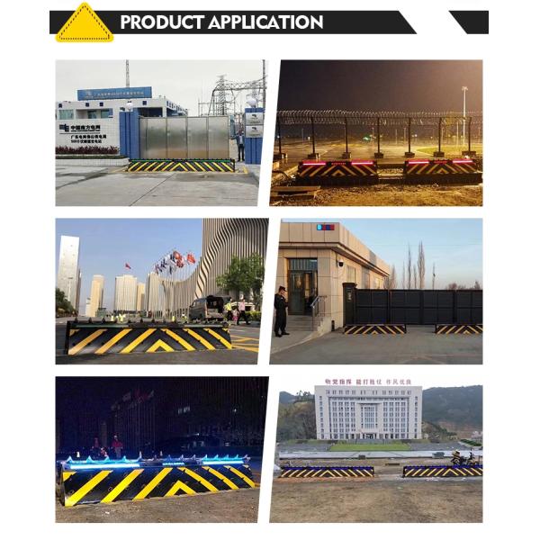 Dresseur se levant de route d'entraînement de pression hydraulique