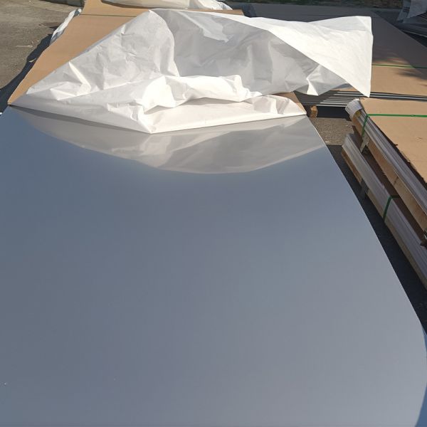 19 Gauge Cold Rolled Stainless Steel Sheet 100 - 1550mm Width 500 - 6100mm Length