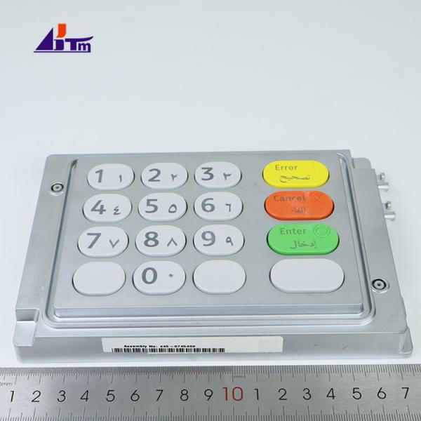 445-0745409 4450745409 NCR EPP 3 clavier arabe clavier ATM pièces détachées