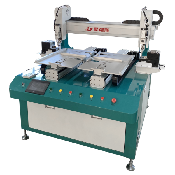 Panel Light Sized 600*600mm/600*300mm Automatic Screw Locking Machine