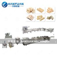 Rice Candy Bar Production Line