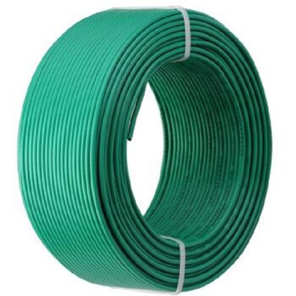 ROHS PVC insulation ROHS PVC jacket 3AWG 600V UL1283 105℃ Electrical Wire in yellow/green color