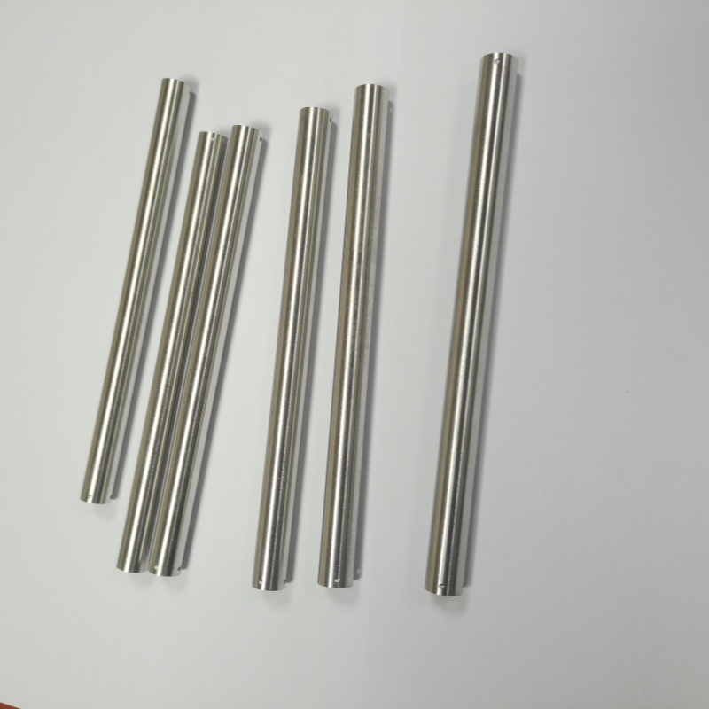 304 316L Stainless Steel Capillary Tube 0.5-30mm Diameter Laser Cutting Processing