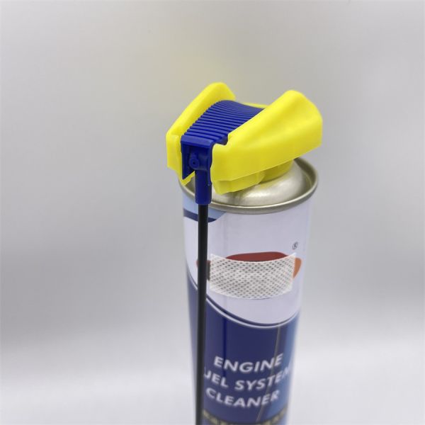 Flexible Space-Saving Foldable Nozzle Cap for RV and Marine Water/Fuel Fill Ports with Integrated Tether