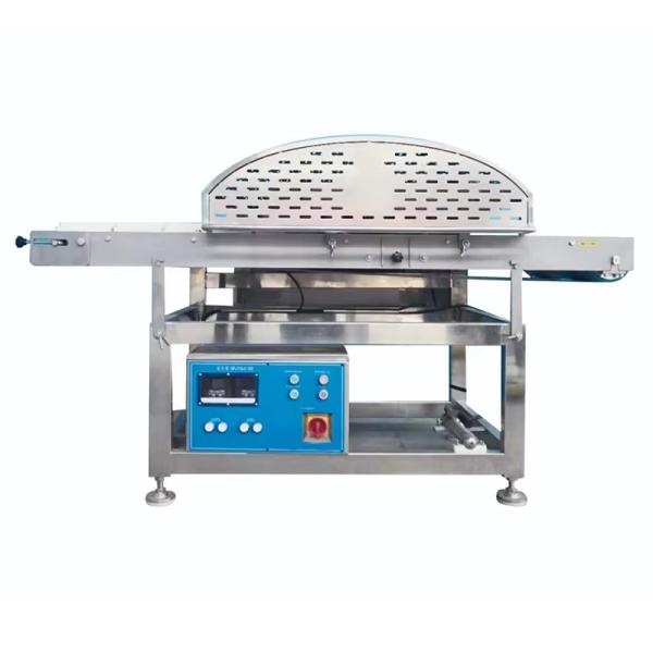 SUS304 Uniform Fresh Meat Cube Cutter Machine Electric Meat Dicer 220V