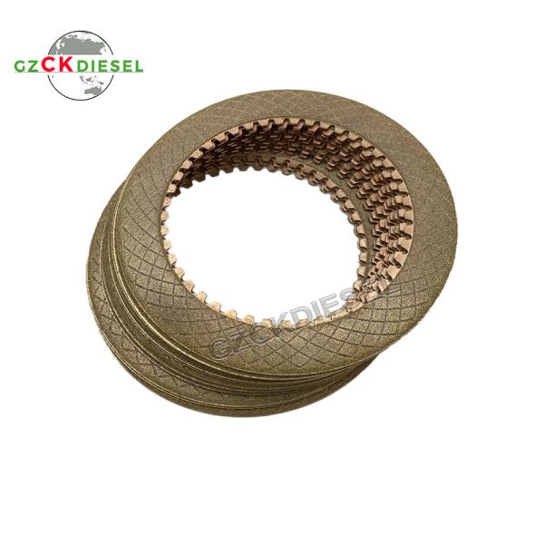 Disc Clutch Plate 181158A1 for CASE Backhoe Loader 570L 580L 580SL 580M 590SM 588G 588H