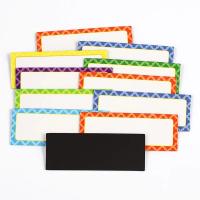 Le tableau blanc magnétique démontable effaçable efface les labels faits sur commande de lingette sèche d'ODM