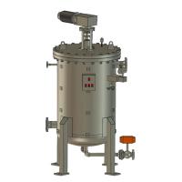Equipamento de tratamento de águas industriais de confiança Pressão máxima de trabalho 300 psi para industriais