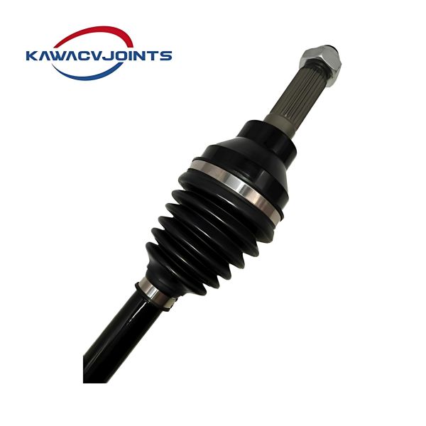 KAWA Car Fitment Kia Front Left Short CV Axle Drive Shaft Hyundai Tucson Ki Sportage 2.0 06 Steel Material HY-8-951A Upgrade