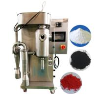Máquina de fabricação de leite em pó de café Atomizador Farmácia Mini Laboratório Equipamento de secagem