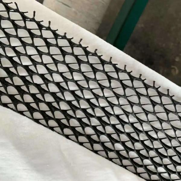 Полиэтиленовая сетка из геотекстиля и Geonet 3D Composite Drainage Geonet