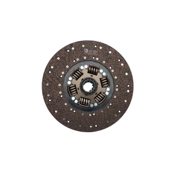 SINOTRUK HOWO SHACMAN Clutch Disc for Volvo Truck Direct Sell All Series and All OEM
