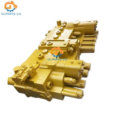 4602604 460-2604 Hydraulic Main Control Valve for E345 E349 Excavator Parts