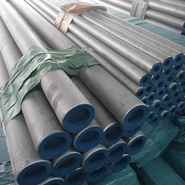 Горячекатаные труба Ss 304 безшовная вокруг трубки сваренной нержавеющей сталью