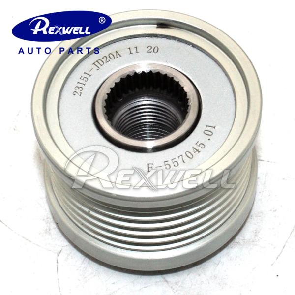 24-83280 Машины для сцепления генератора для автозапчастей Nissan JUKE 23151-JD20A