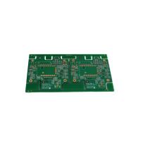 8 capas Placa de PCB de metal Electrónica industrial Cobre Corazón de metal PCB