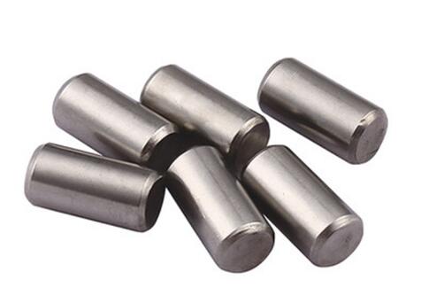 Customized Small Diameter Precision Dowel Pins Steel Parallel Linch Locating Pin