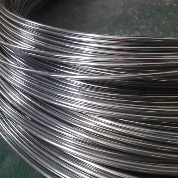 Zinc Coated Carbon Steel Wire Nails Making Wire 3mm 4mm 5mm 5.5mm 6.5mm Hard Iron