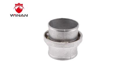 1-1/2 Inch Fire Hydrant Hose Connector Aluminum Russian Ghost Type