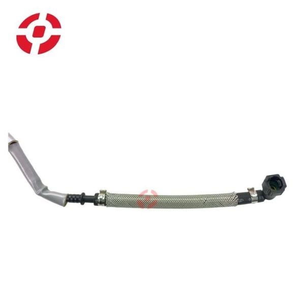Fuel return line Injector leak off return hose for Land Rover Fuel spill rail return pipe Fuel return pipe LR021871