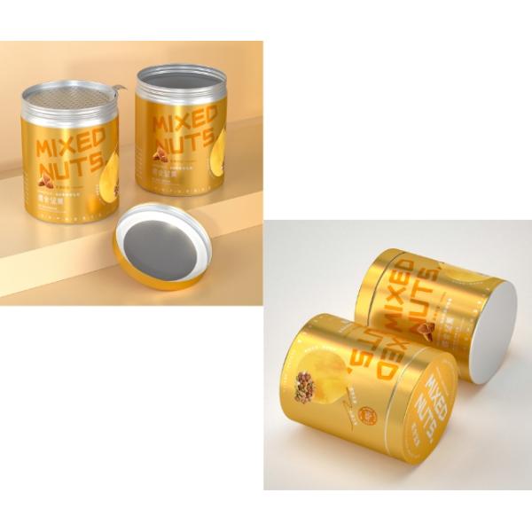 HD Plated Printing 500ml Recyclable Aluminum Cans 82*100mm