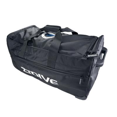 Dive Bag With Wheels leakproof prática, saco do curso do mergulho autônomo da fibra de poliéster